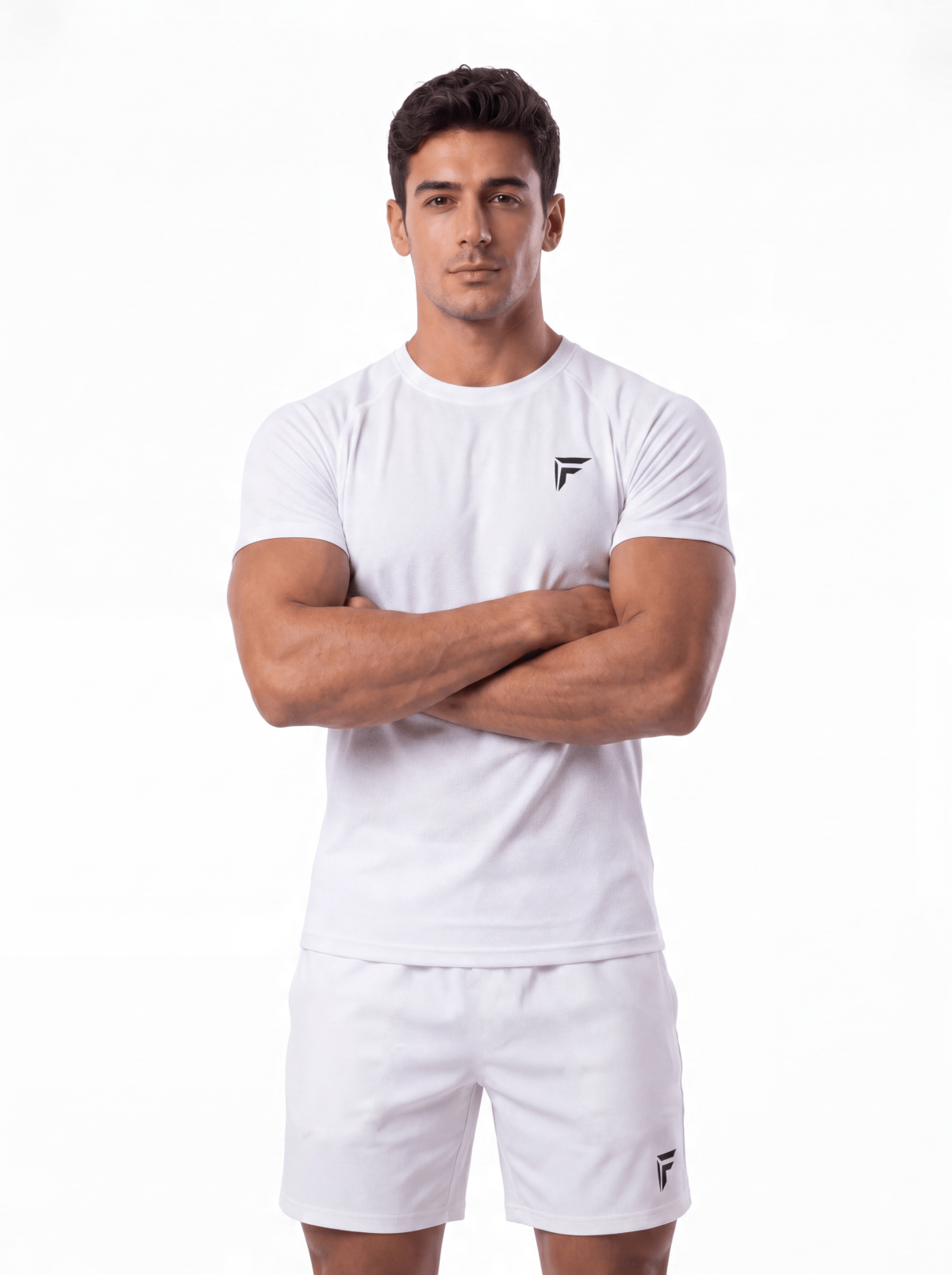 FENOM ProForm™ T-Shirt — Blanc