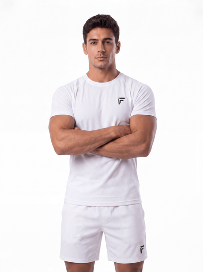 FENOM ProForm™ T-Shirt — Blanc