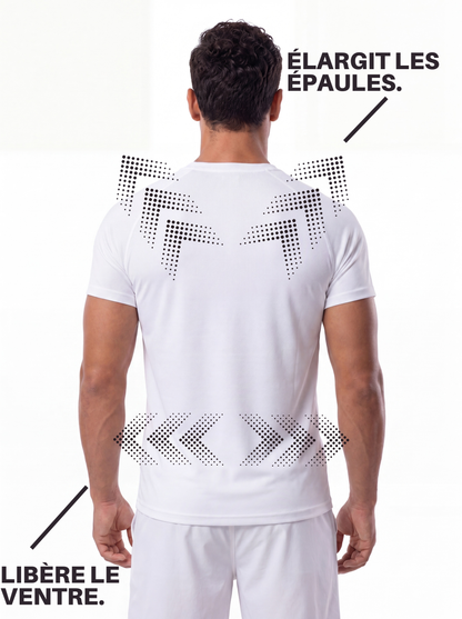 FENOM ProForm™ T-Shirt — Blanc