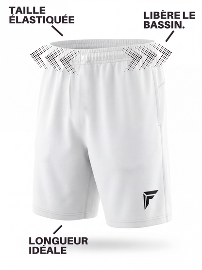 FENOM ProForm™ Short — Blanc