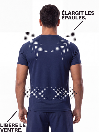 FENOM ProForm™ T-Shirt — Navy