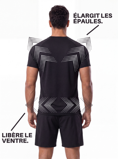FENOM ProForm™ T-Shirt — Noir