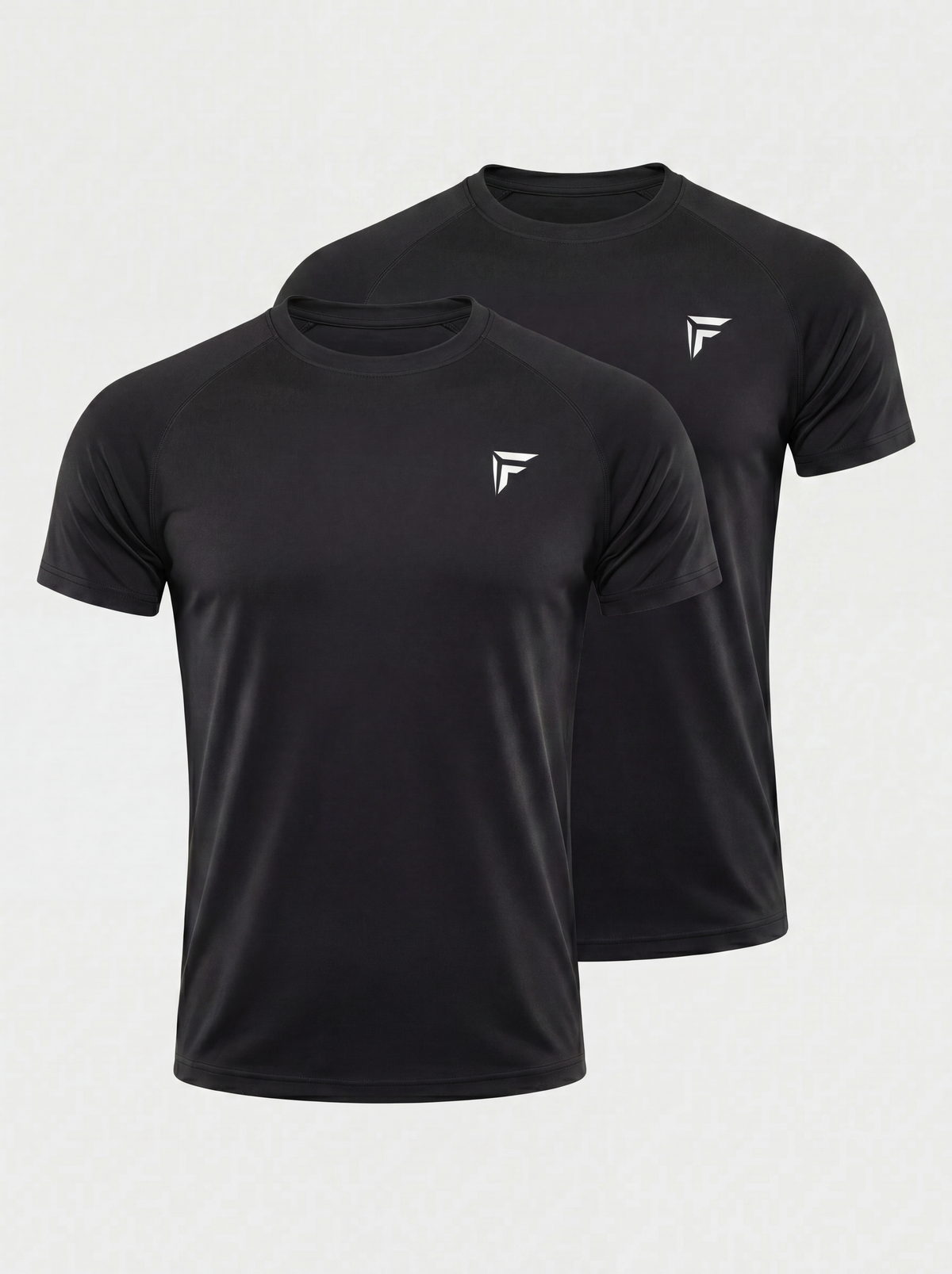 Pack 2 T-Shirts Noir