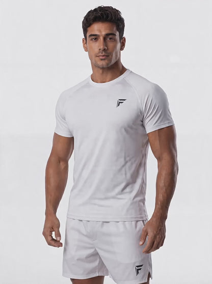 FENOM ProForm™ T-Shirt — Blanc